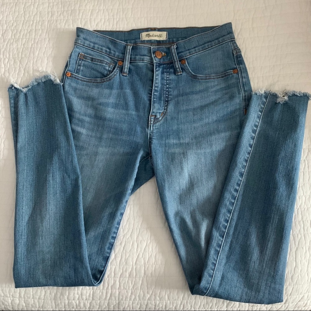 Madewell jeans